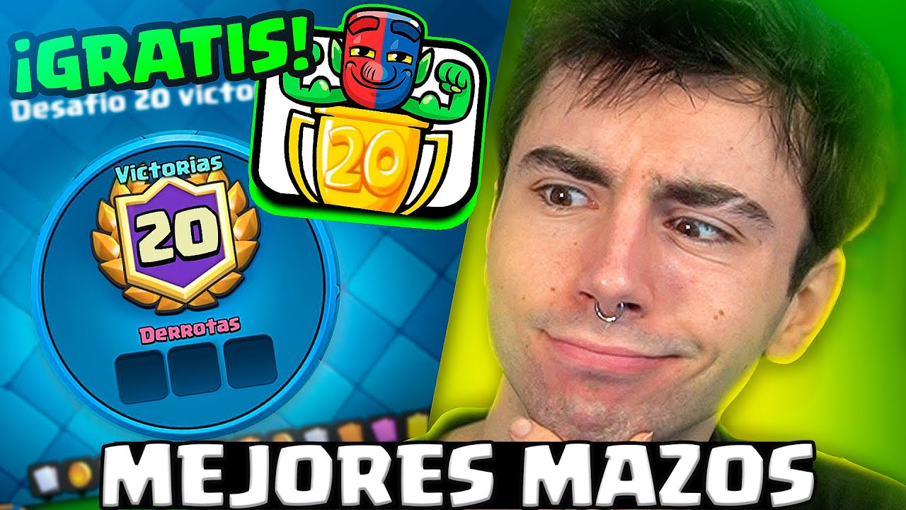 COMO GANAR EL NUEVO DESAFIO DE 20 VICTORIAS🥶