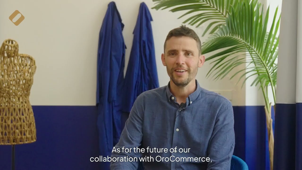 OroCommerce Customer Spotlight – Trigano