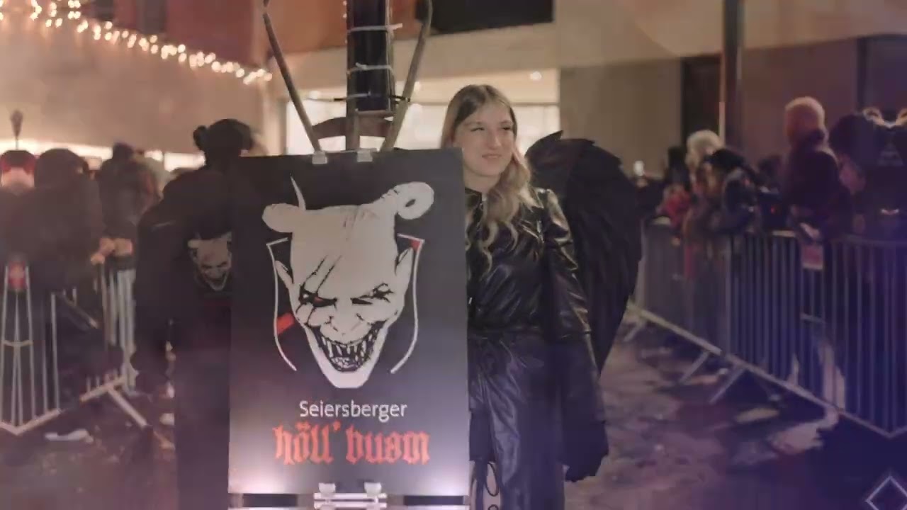 Krampuskränzchen 2023 - Seiersberg-Pirka