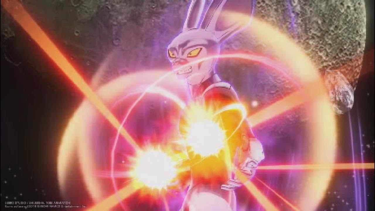 Dragon Ball Xenoverse 2 PQ 122 Dyspo Festival Preset INFINITE SUPER SONIC MODE