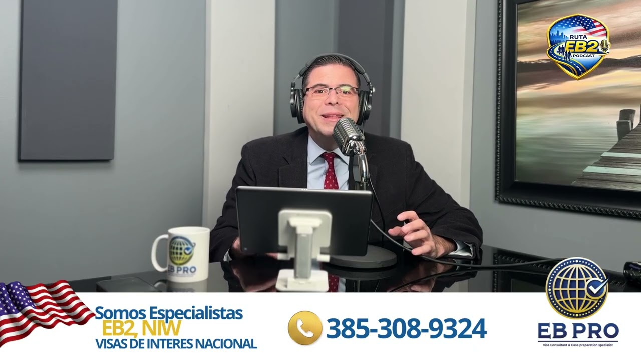 Crees que esto es “Interés Nacional”… ❌ ERROR | EB2 NIW explicado