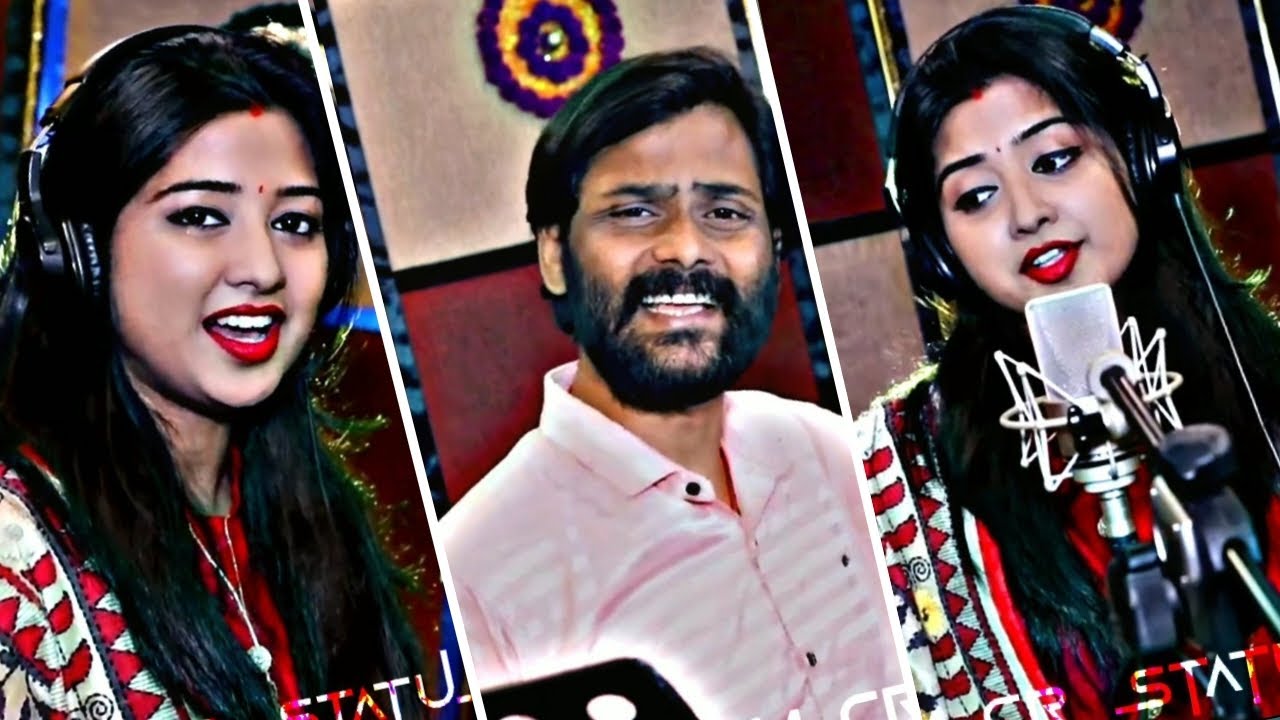 Madhubala Re 💞 New Sambalpuri Status 💞 Umakanta Barik & Pallavi Nayak 💞 Sm Cr Status