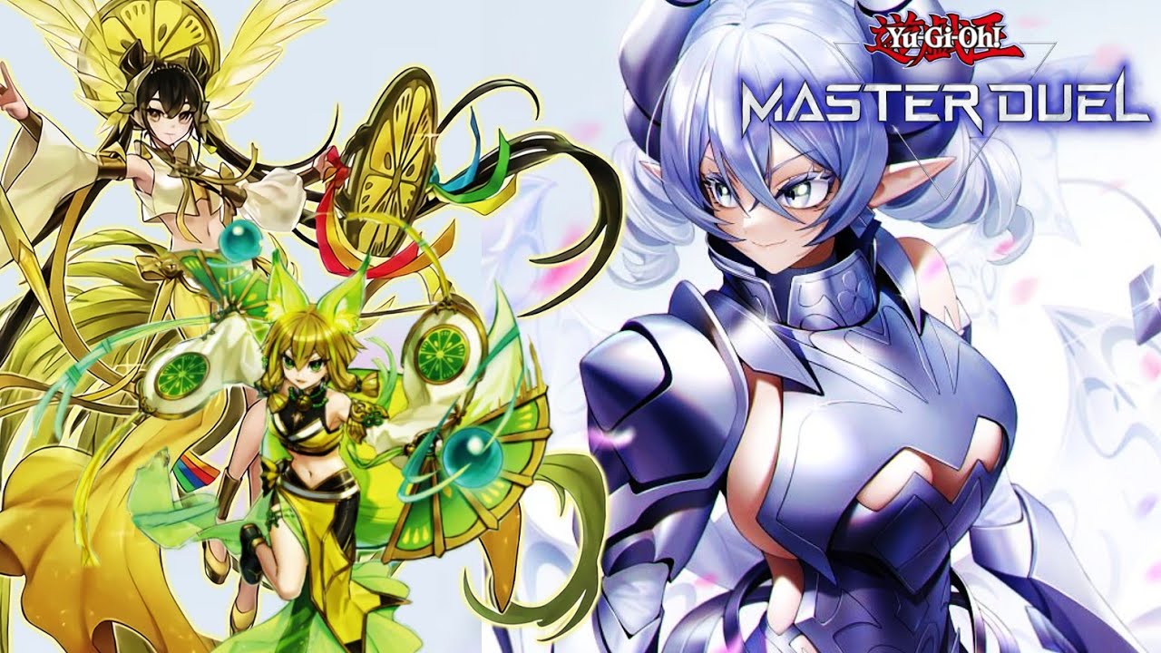 Master Duel. Mikanko VS Labrynth