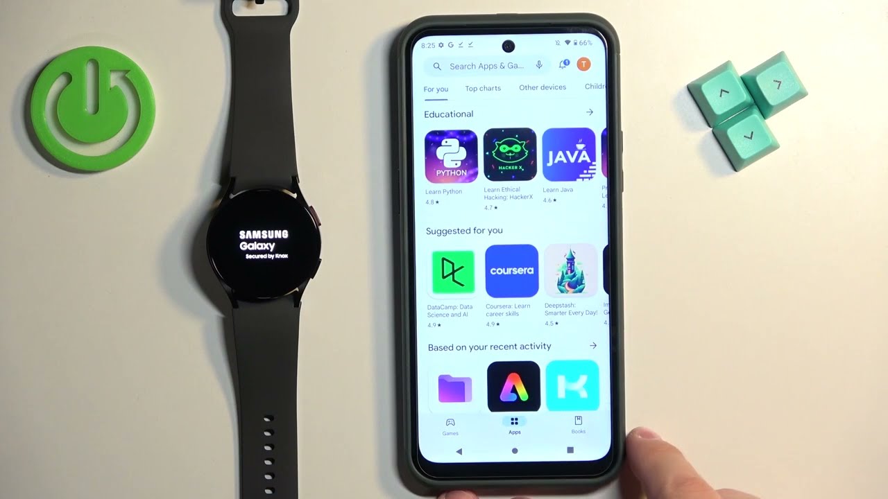 How to Pair Samsung Galaxy Watch 6 with Android Phone?