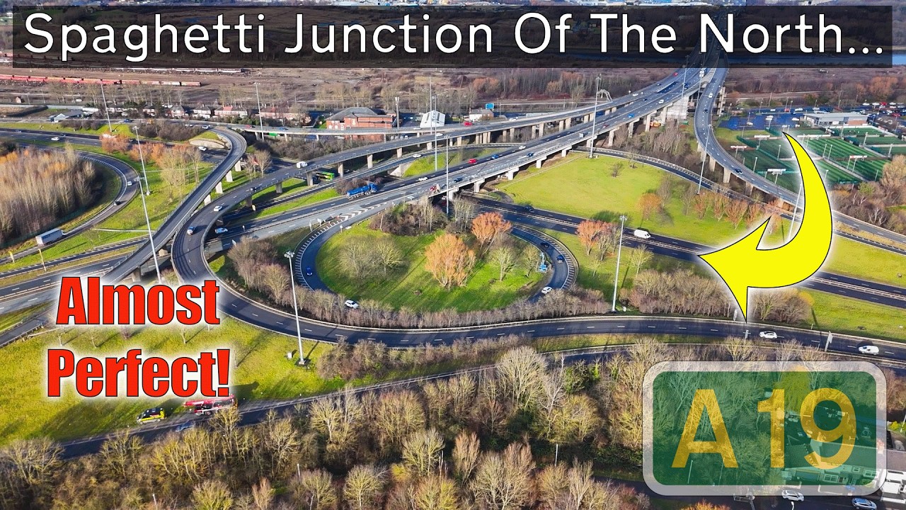 A19 - Voted England's FAVOURITE & BEST Road...Part 2 And We're Yet To Find Out WHY!?