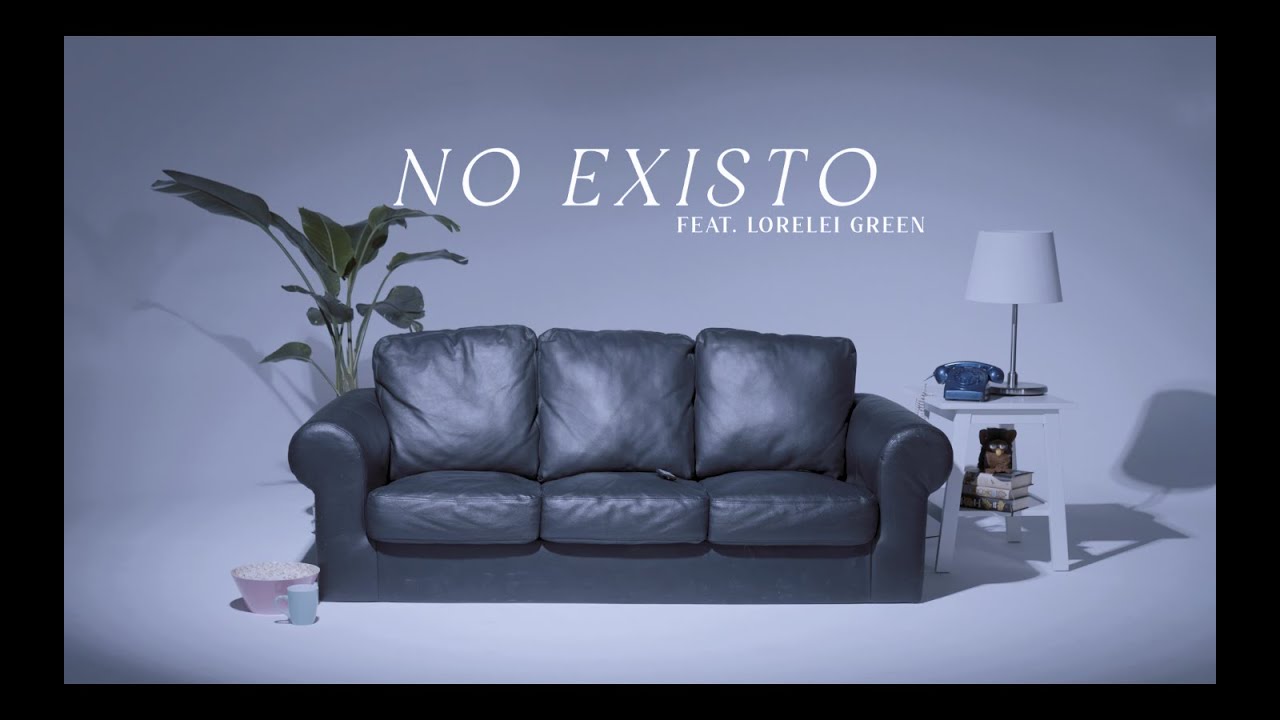 AGUANIEVE - No Existo feat. Lorelei Green (Videoclip Oficial)