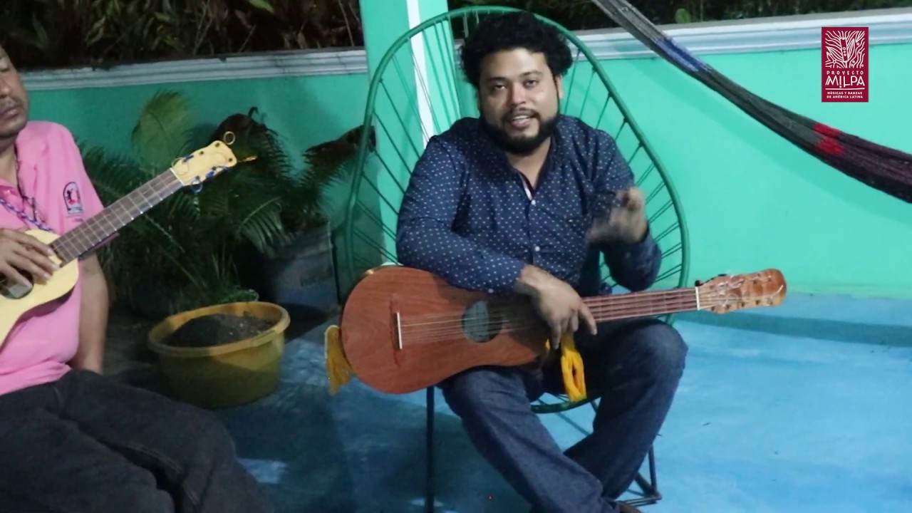 Son Jarocho - Videocarta 11 - Para aprender “El Pájaro Cu”