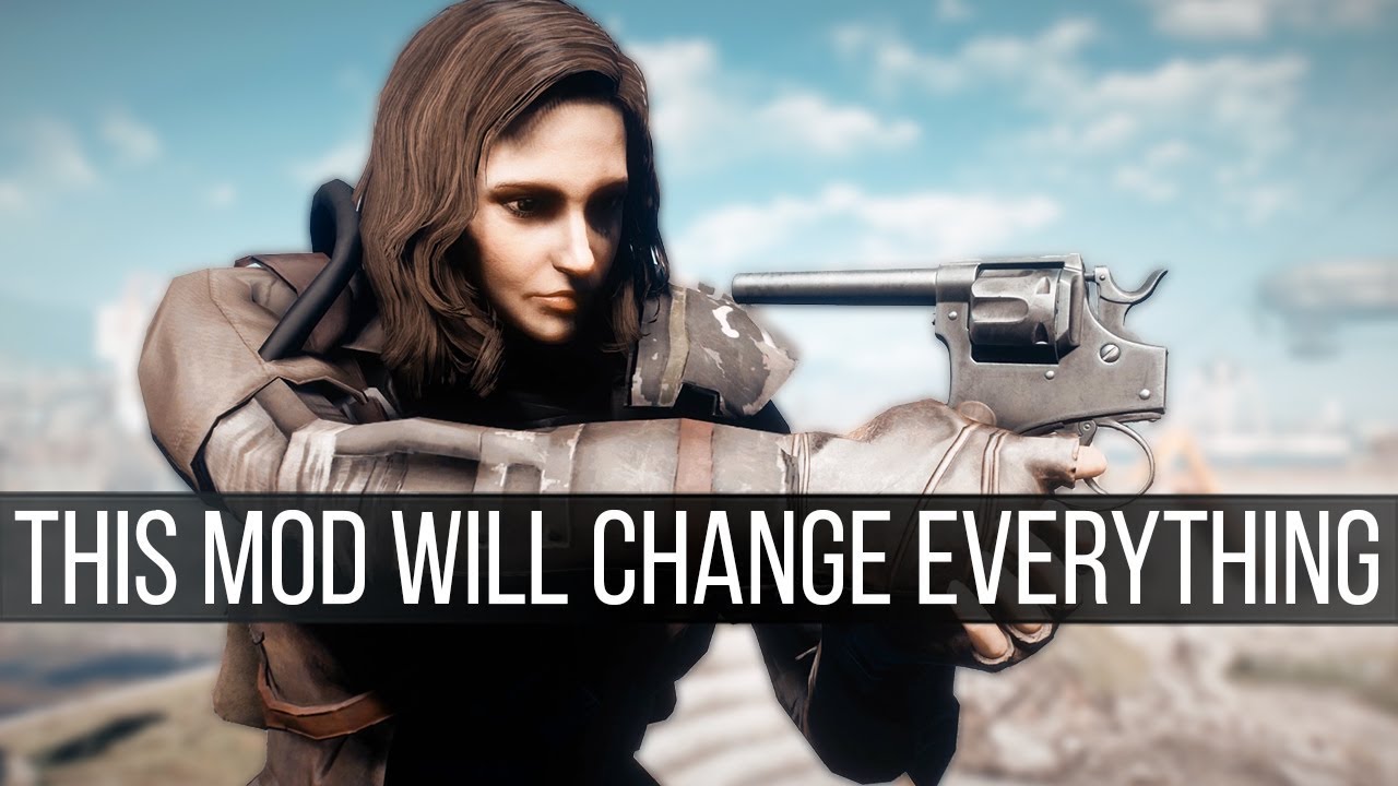 [Fallout 4] The 5 Coolest Mod Releases of the Past Week