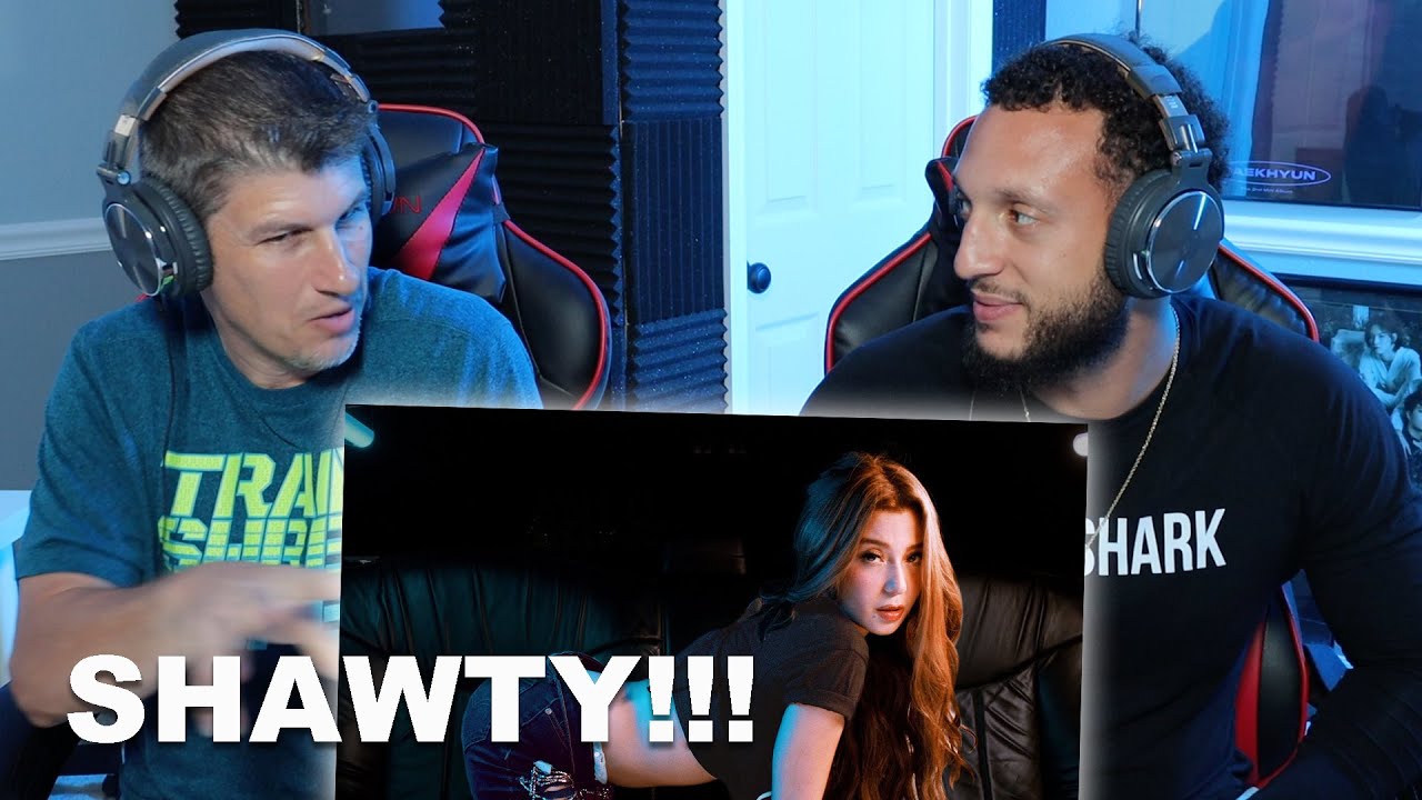 Donnalyn - SHAWTY (Official Music Video) REACTION!!!
