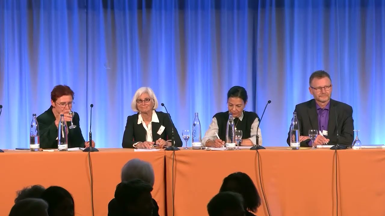 29FMM - Gendering Macroeconomics - Plenary Session III - Discussion