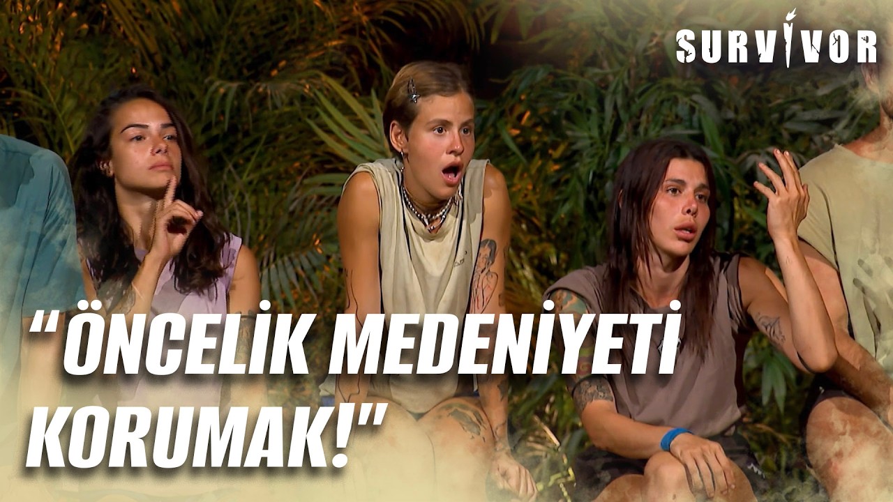 Acun Ilıcalı Yaptırımları Açıkladı! | Survivor 2026 6. Hafta 4. Bölüm