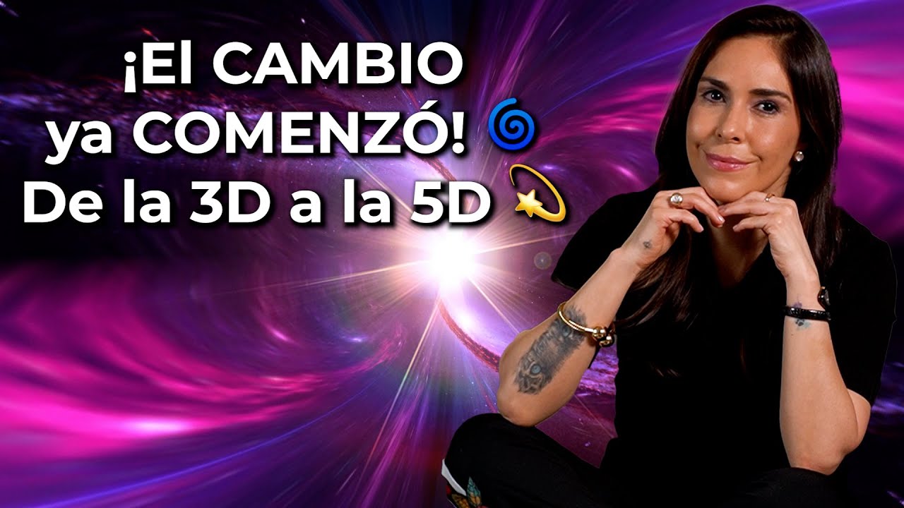 Cómo COLAPSAR LÍNEAS DE TIEMPO y ELEVAR tu CONSCIENCIA a la 5D | Cristy de la Torre
