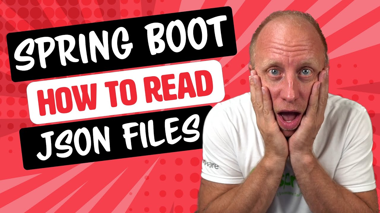 Spring Boot & JSON: A Practical Guide to reading JSON and Persisting it to a database