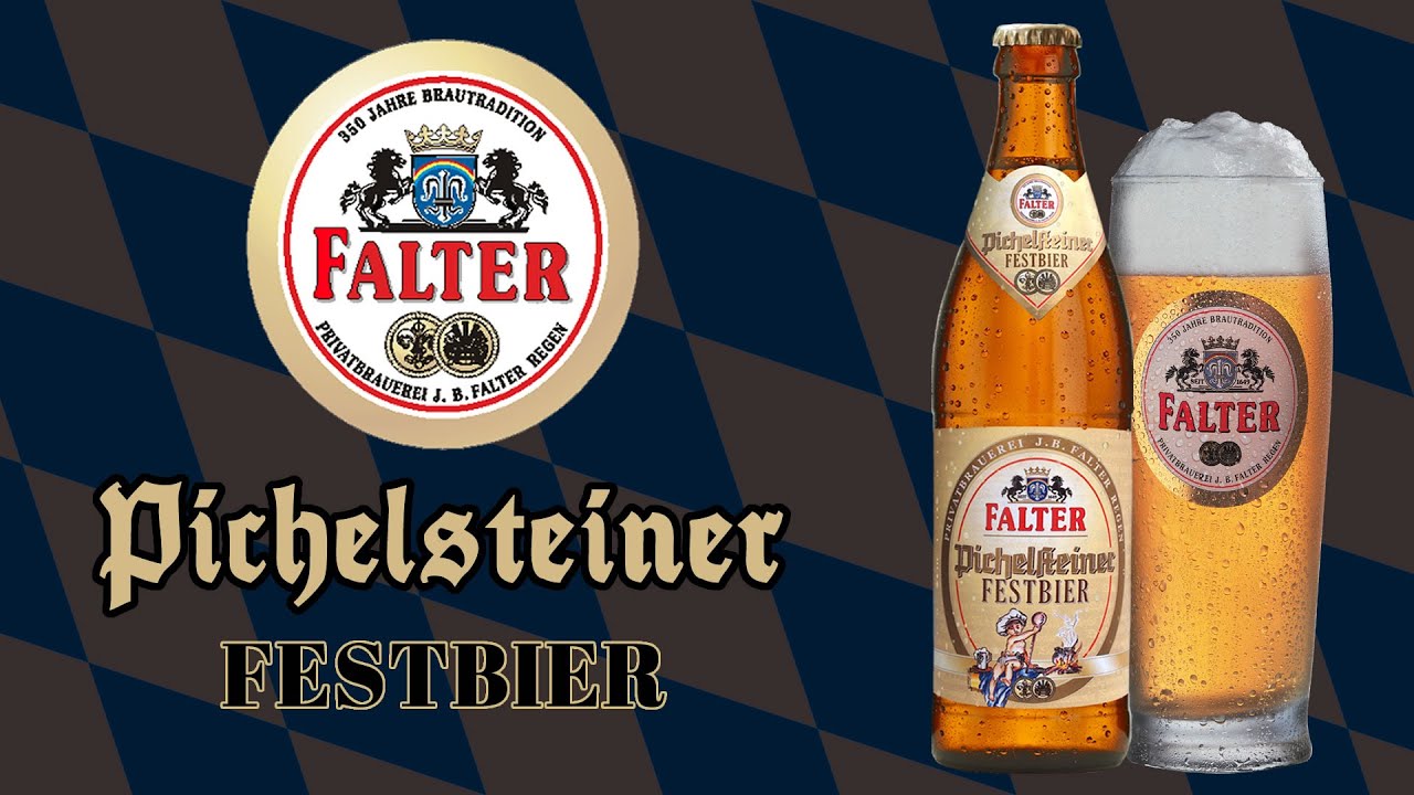 Falter Pichelsteiner Festbier
