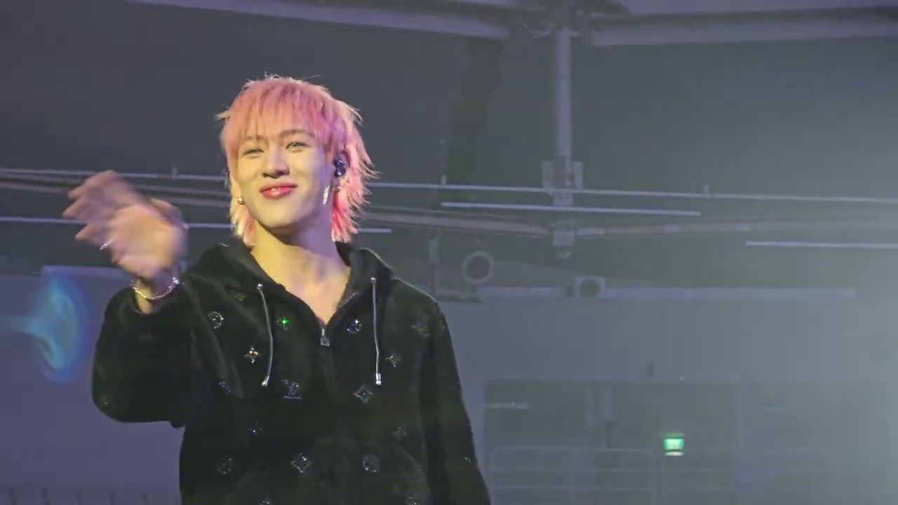 GOT7 - Out The Door  [Soundcheck Day 1 at NESTFEST in Seoul]