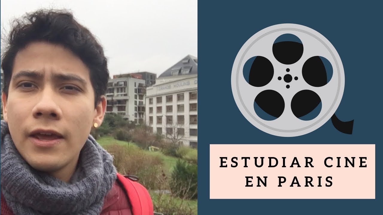 ESTUDIAR CINE EN MÉXICO VS FRANCIA | ¿CÓMO ES MI UNI EN PARIS? (T1:E8 | ESCENARIO PARÍS)