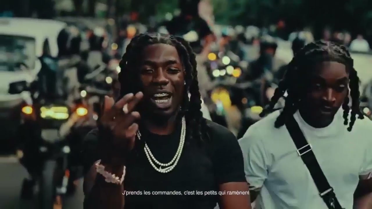 (FREE) Gazo x Jojo le barbu x Himra Type Beat DOPE Instrumental 2026 Instru Rap Guitar