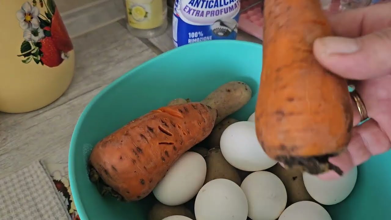 Готовимся к дню рождения.