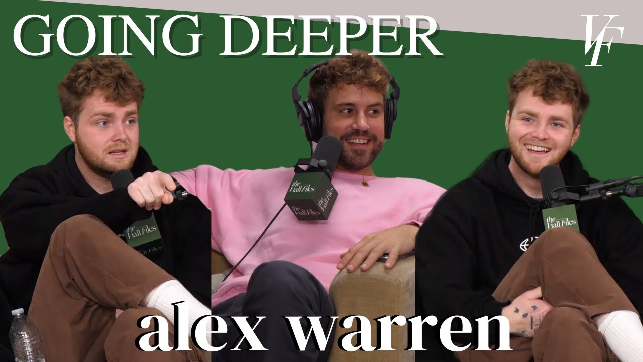 Reality Roundup, Sp*rm Donor Profiles, VPR Drama + GD with Alex Warren | The Viall Files Nick Viall
