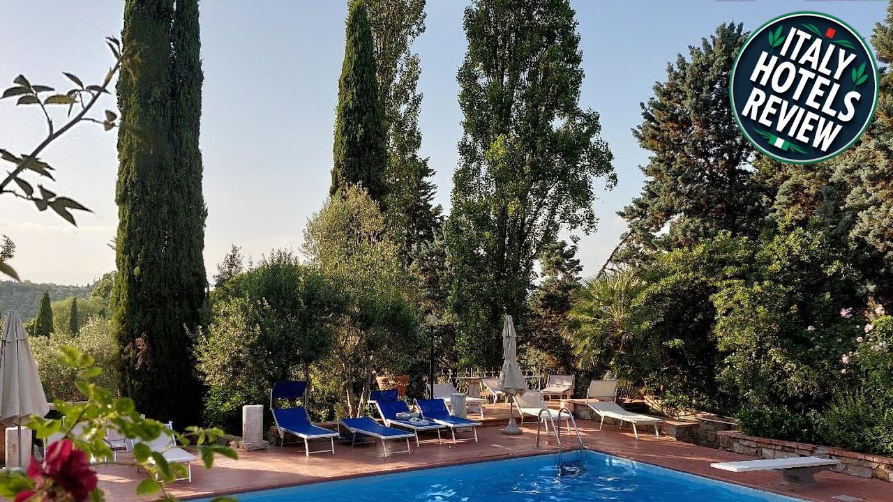 Fattoria Il Milione Agriturismo | Florence, Italy | Hotel Review 🌟