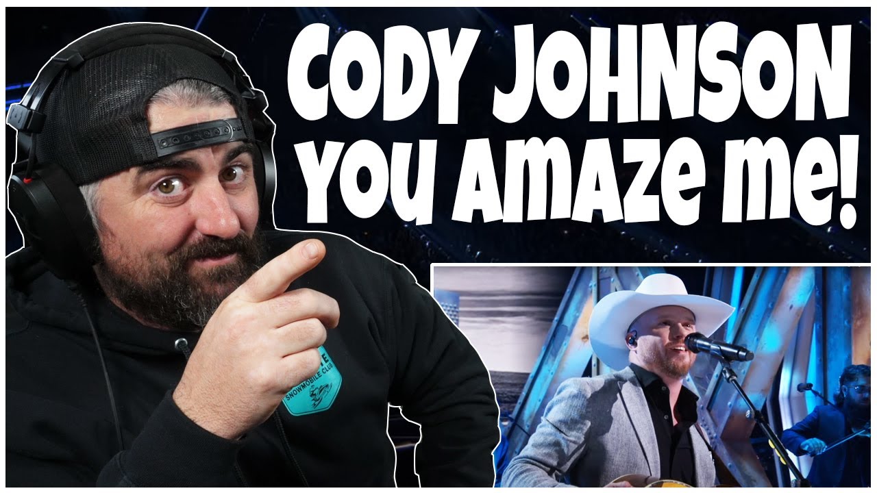 Cody Johnson - 'Til You Can't 