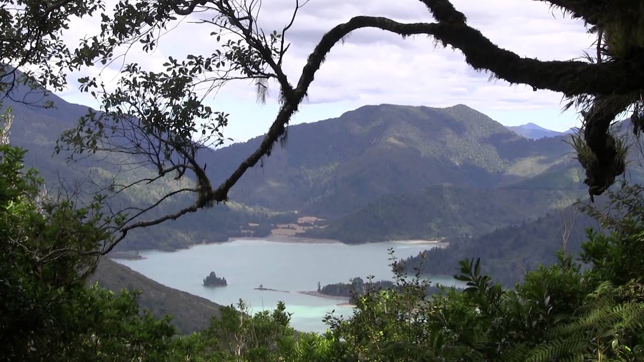 New Zealand Marlborough Sounds