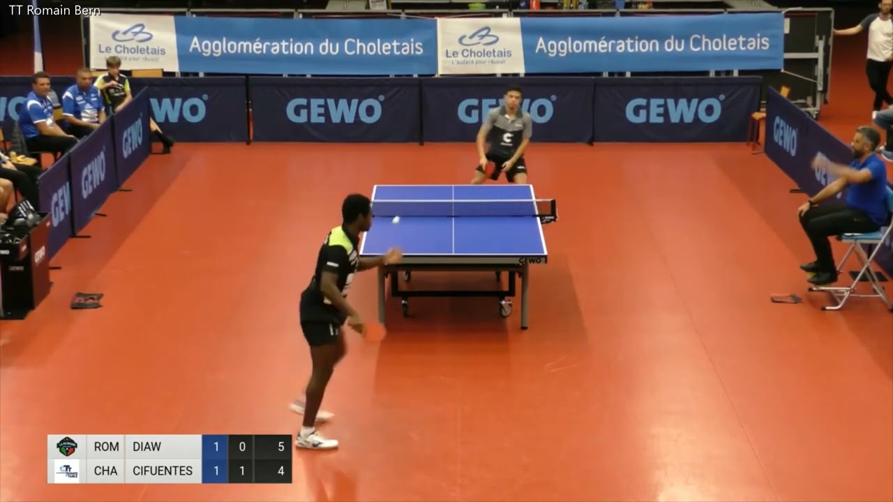 El primer partido de Horacio Cifuentes en la Pro A francesa contra Ibrahima Diaw