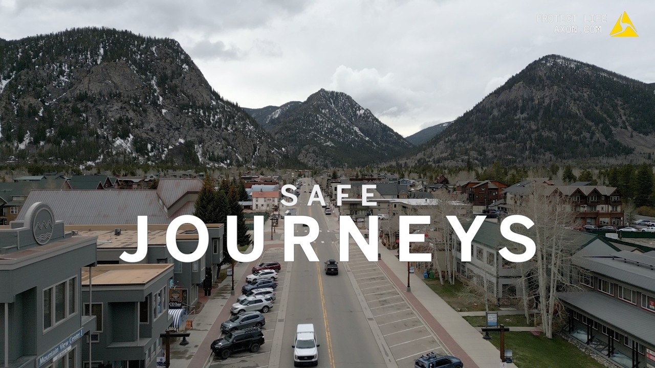 Axon Presents: Safe Journeys | Episode 11 - Summit County, CO