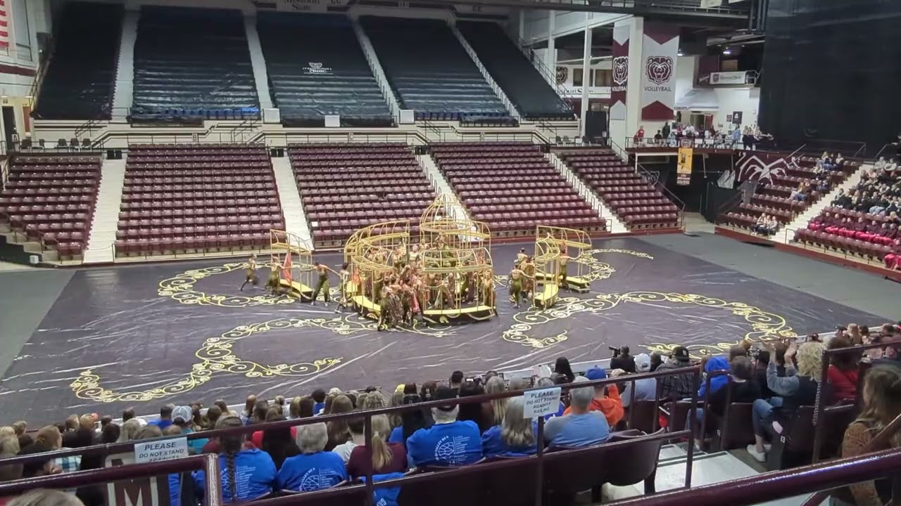 POMS MCCGA Missouri State 2-28-26