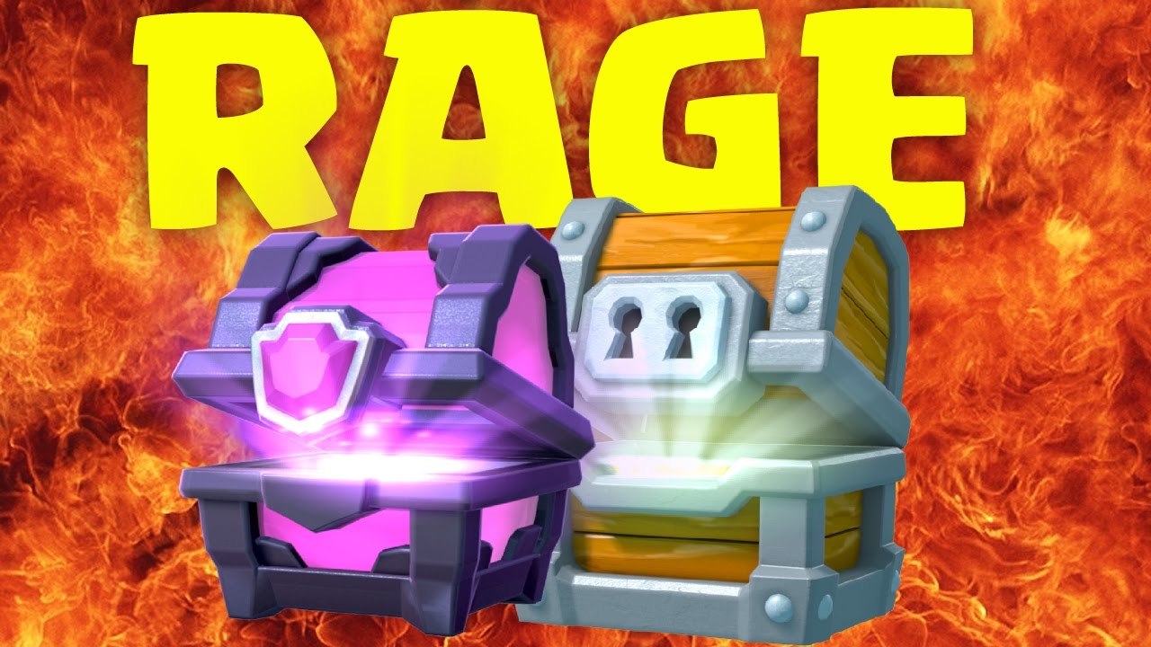 ENCORE DES COFFRES DE MER*** ! Clash Royale
