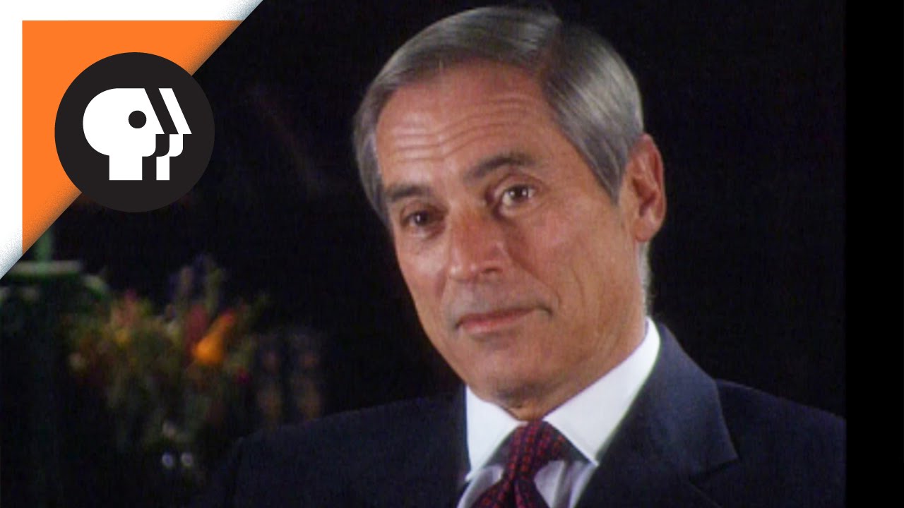 Journalist Bob Simon on His Early Career | American Masters on PBS