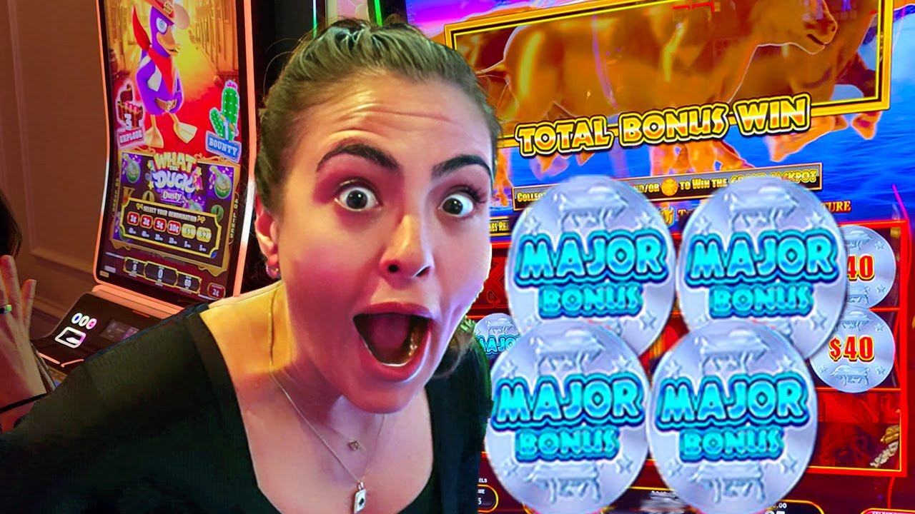 We Never Expected This Kind of Casino Luck On Two New Slots!