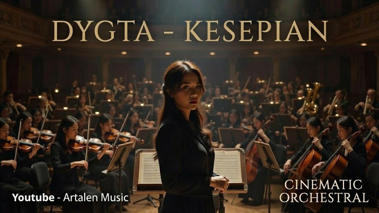 Dygta - Kesepian | Versi Orkestra Populer Cover (Female) by Artalen Music