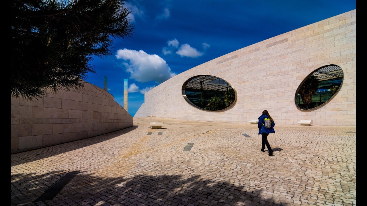 Champalimaud Centre for the Unknown Lisbon