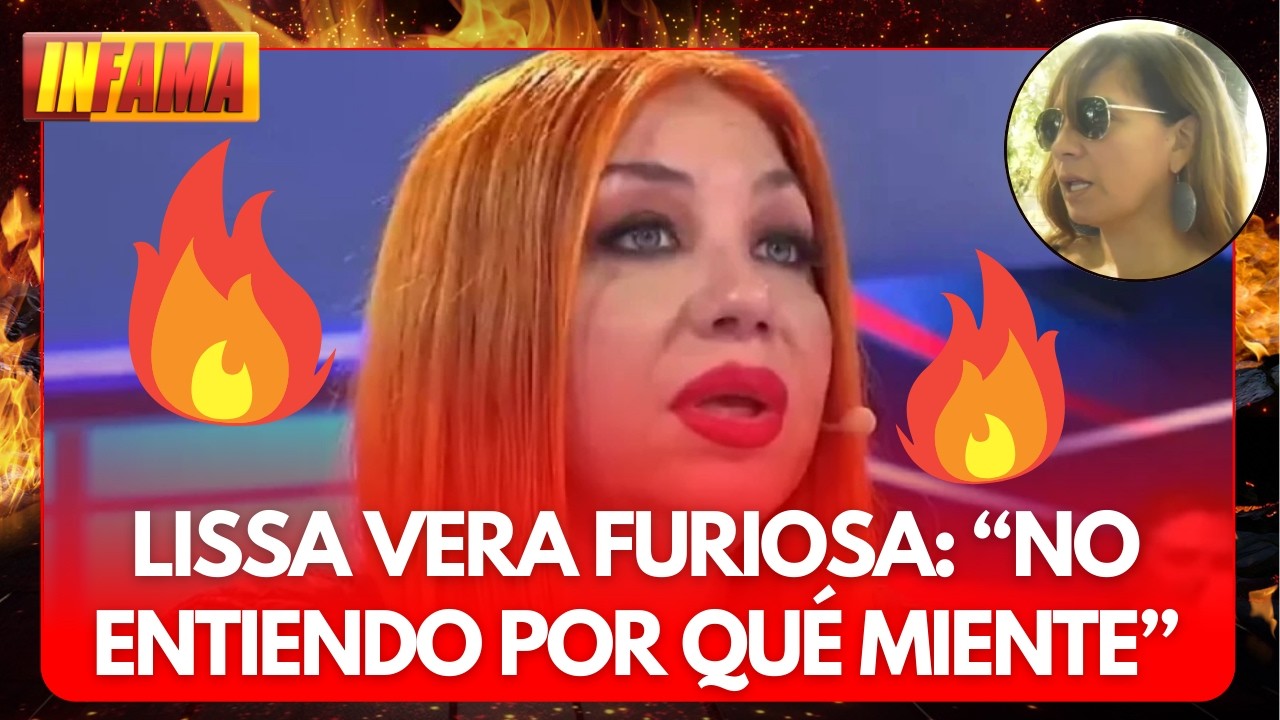 🔥 ¡BANDANA EN GUERRA! LISSA VERA RECOGIÓ EL GUANTE Y DESTROZÓ A LOWRDEZ