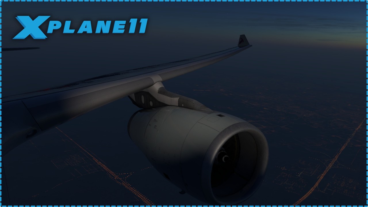 Doha ⌯✈︎ Hyderabad | Fully Realistic Flight| OTHH-VOHS