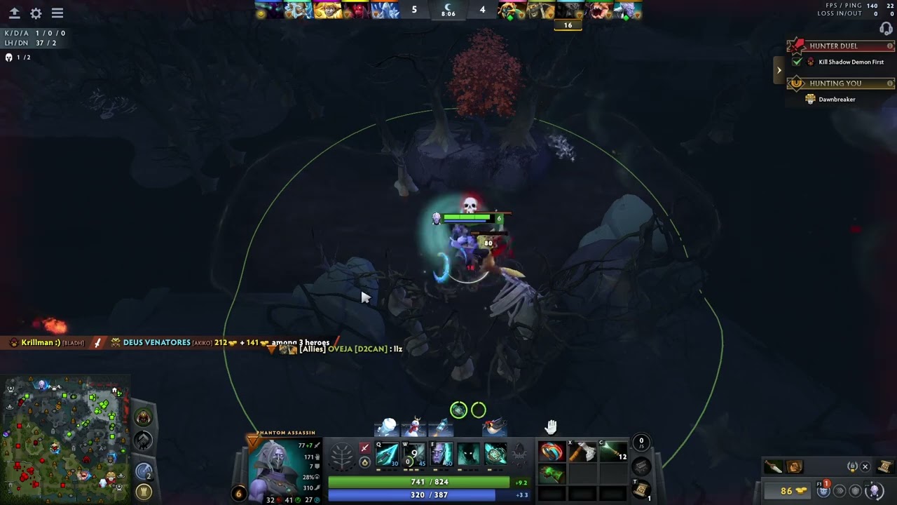 Daily Dose of Dota 2 Ancient