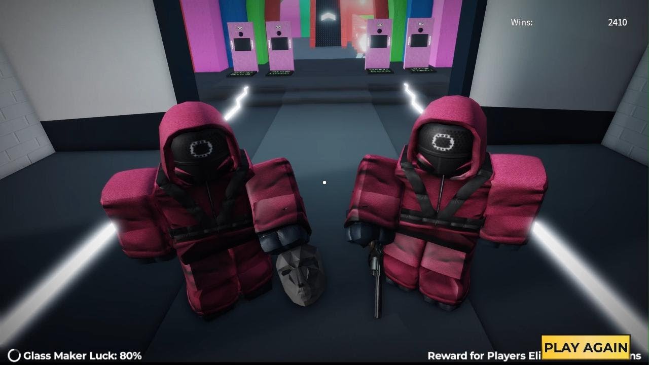 Roblox Squid Game X ep.43