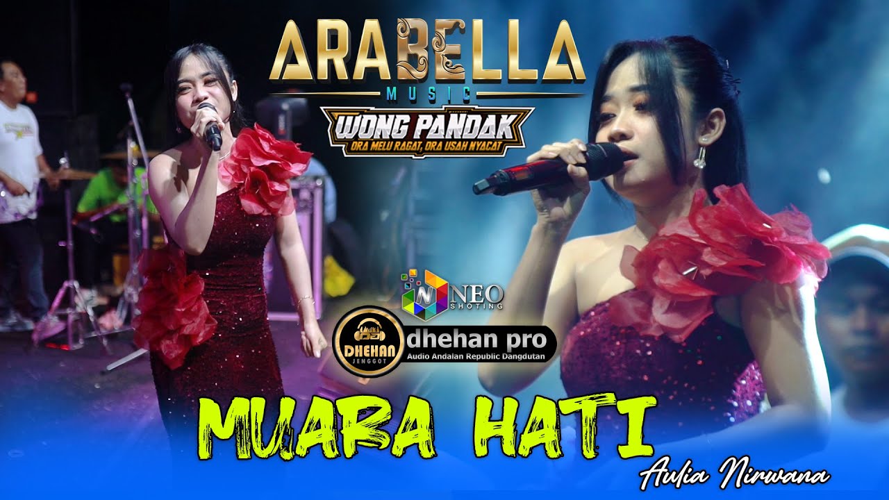 MUARA HATI - Septi Ayu - ARABELLA MUSIC - DHEHAN PRO Audio - WONG PANDAK 2025
