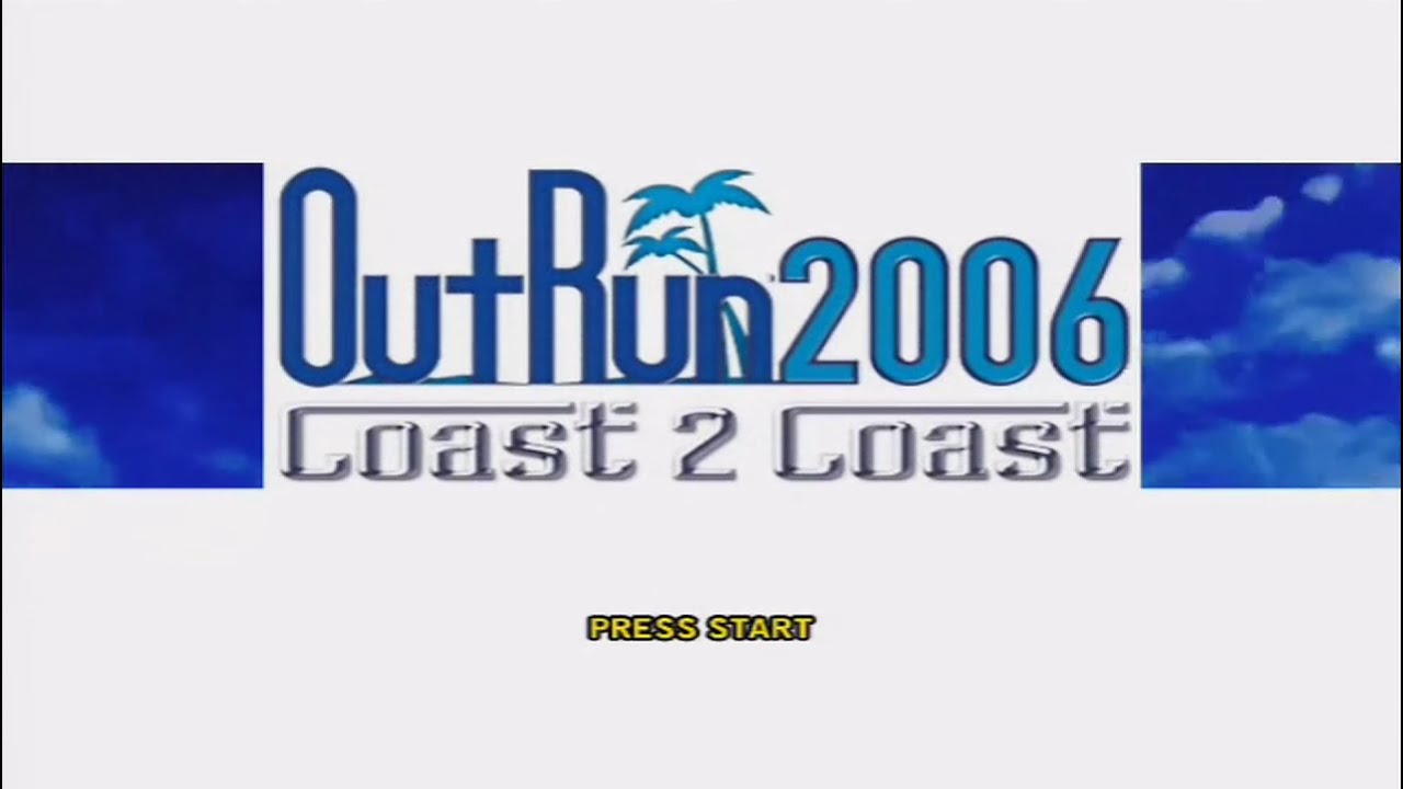 Xbox Longplay [025] OutRun 2006: Coast 2 Coast (US)