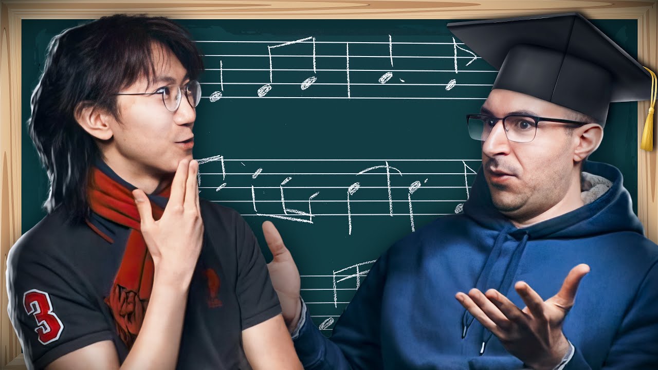 Juilliard Composers Talk Composition Lessons