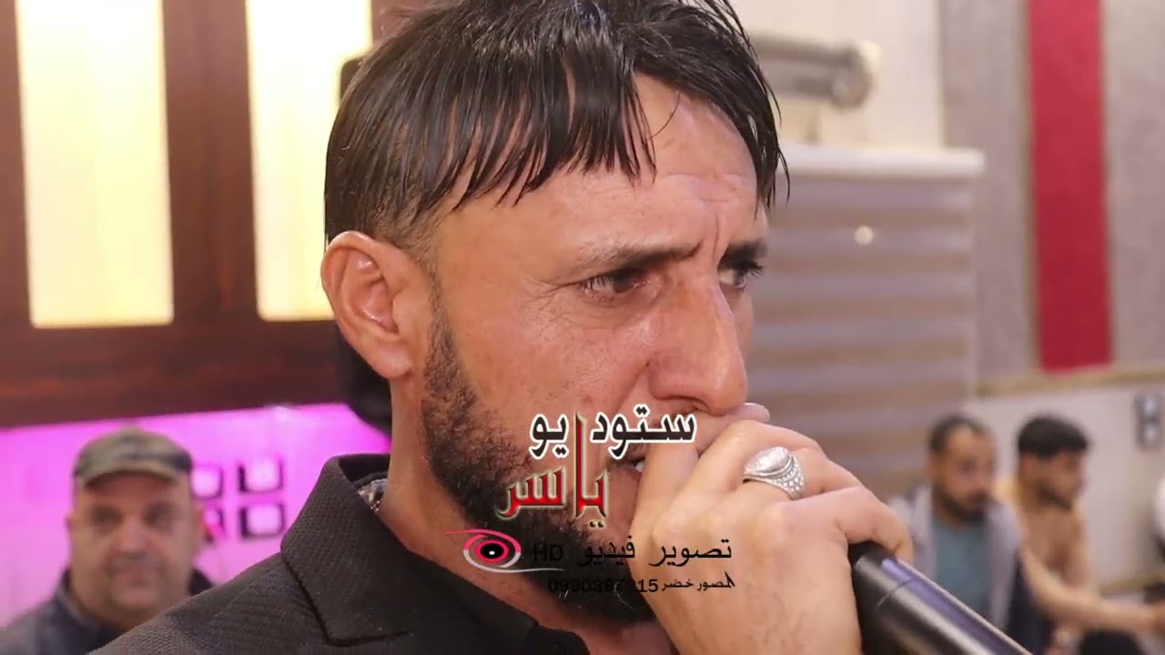 الفنان فهد البخاري عرس صالح صاله كينغ لاند