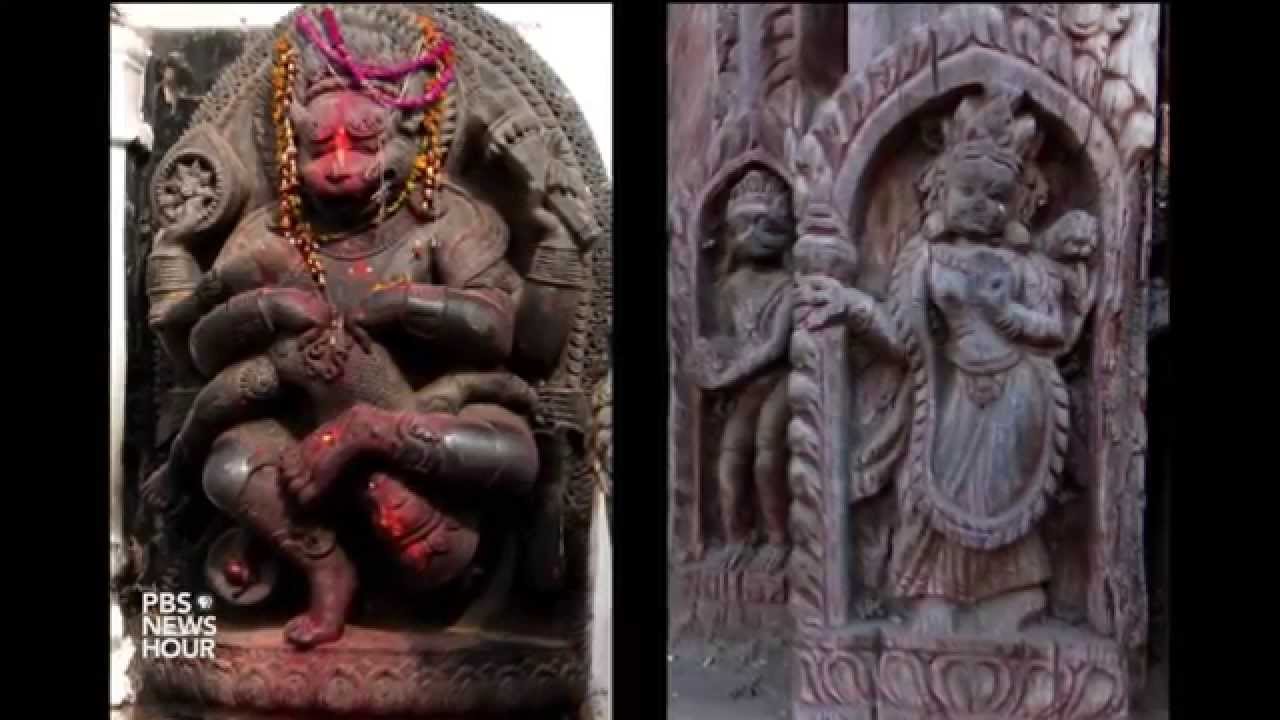 Destruction of Nepal&rsquo;s temples puts spiritual culture at risk