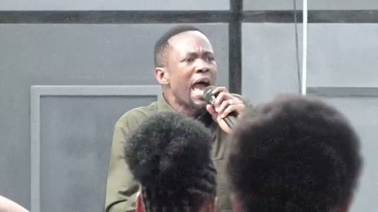Uamsho Kupitia Maombi na Kuabudu | Dr. Ipyana Kibona