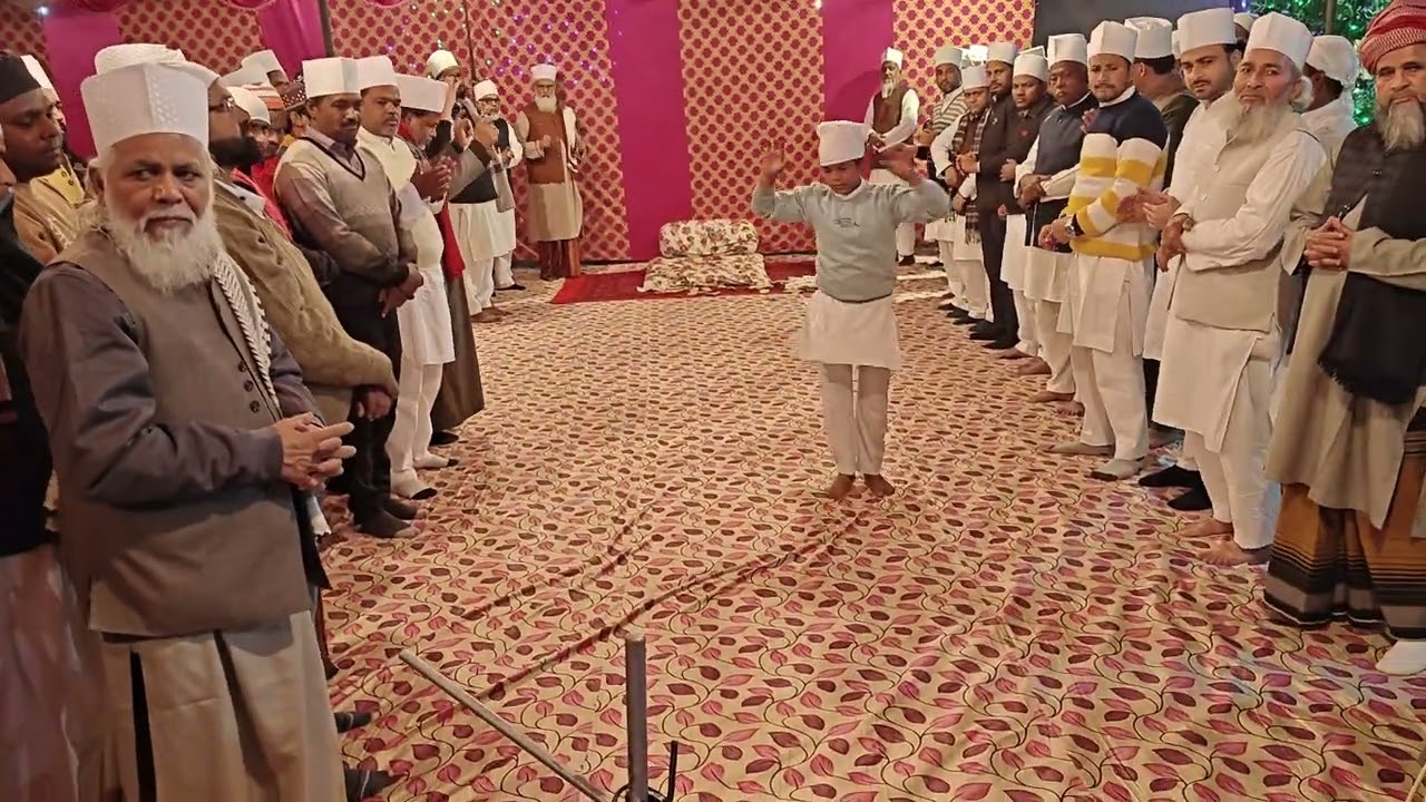 Tera Noor Noor e Mohammadi Tu Sarapa Sirat e Haidari 