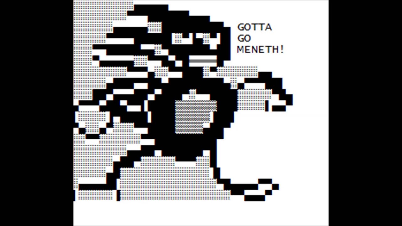 Gotta Go Meneth