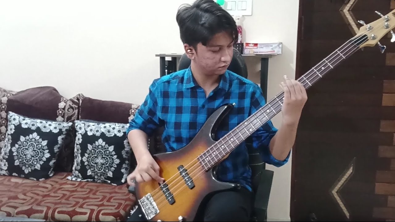 PINEAPPLE EXPRESS - UPLIFT BASS COVER