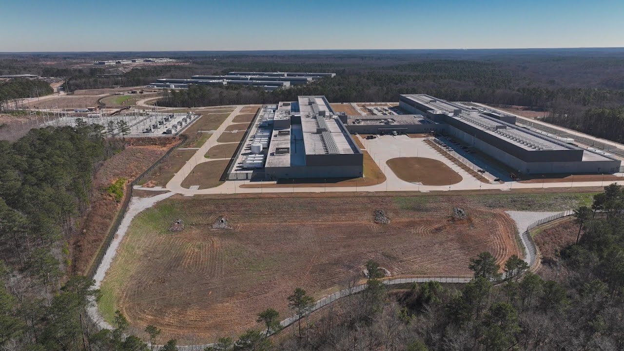 Augusta to look at new zoning rules for data centers after resident complaints