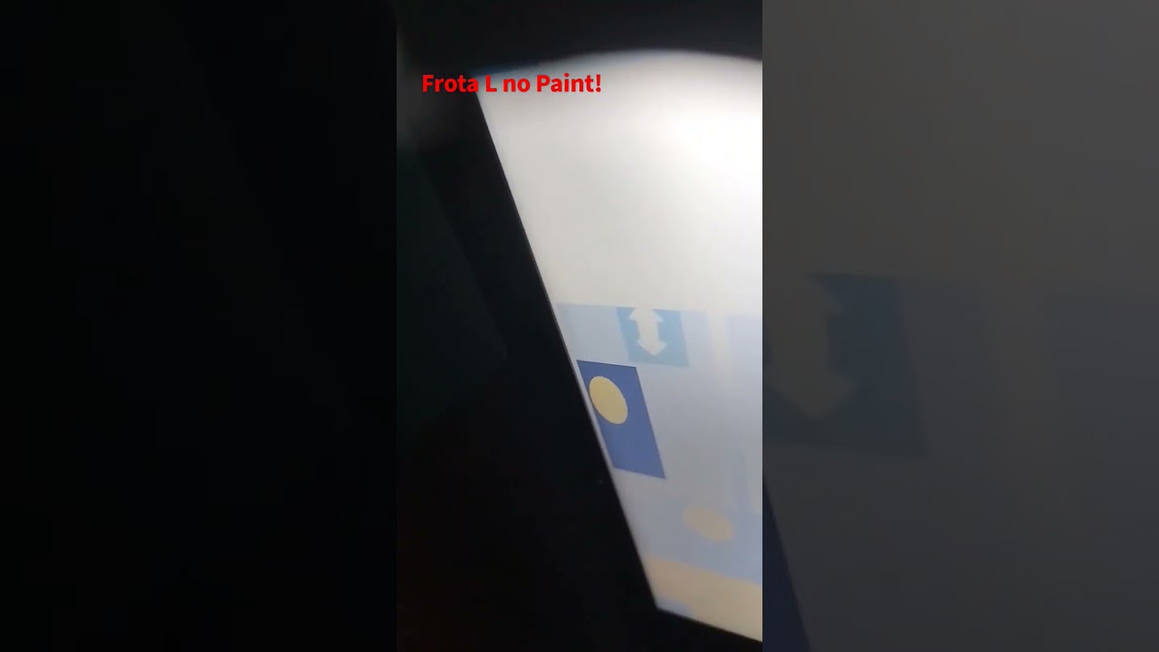 Frota L do metr&ocirc; de S&atilde;o Paulo no Paint!