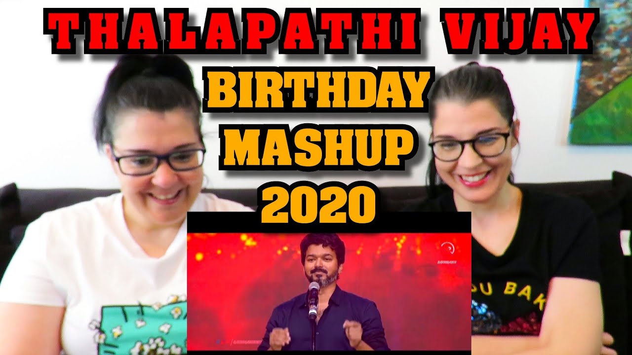 TEACHERS REACT | Thalapathy Vijay Birthday Special Mashup 2020 |June 22 |Tribute To Thalapathy Vijay
